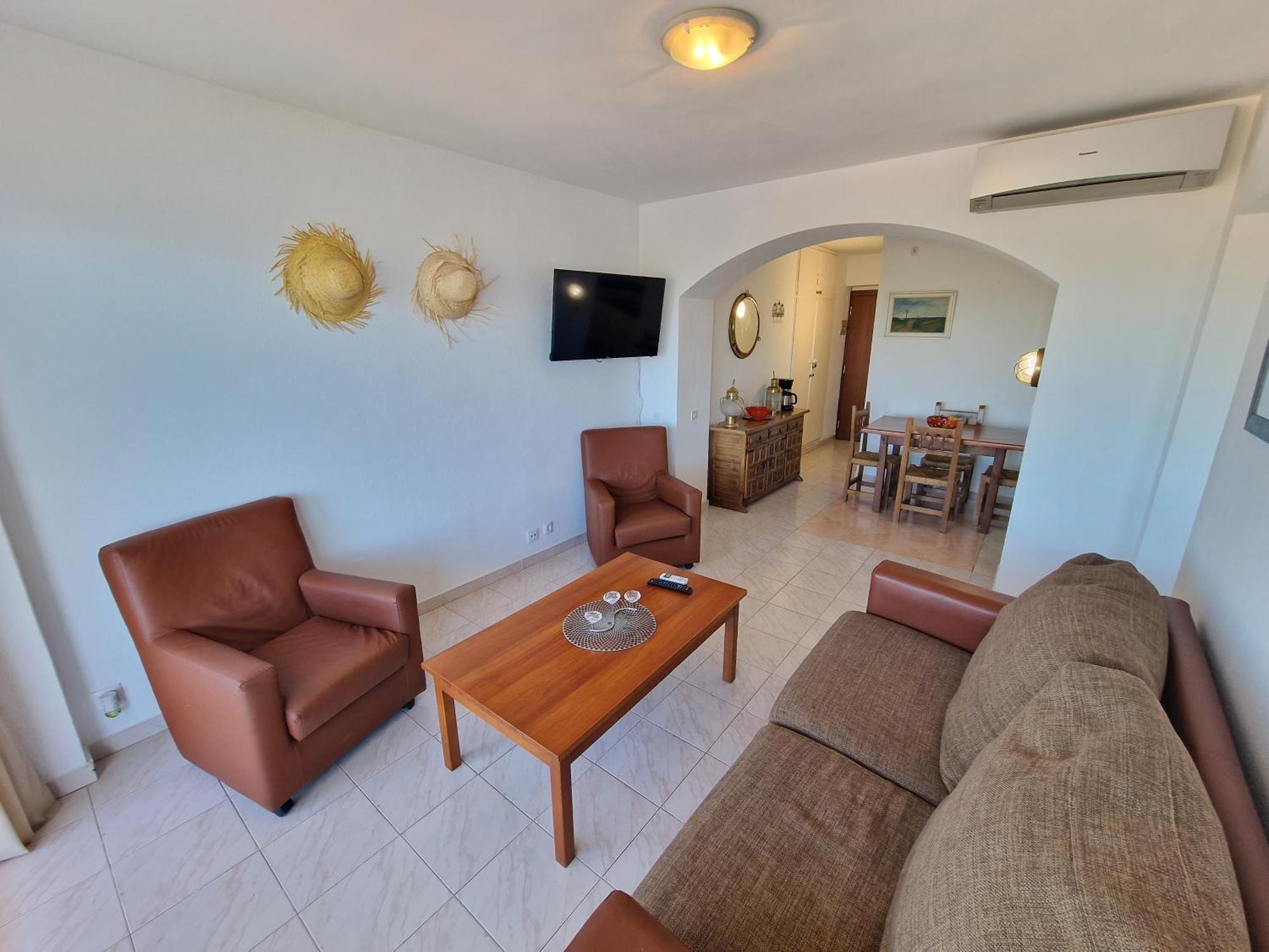 Apartamento Tramuntana 1204 Rosas Exteriör bild