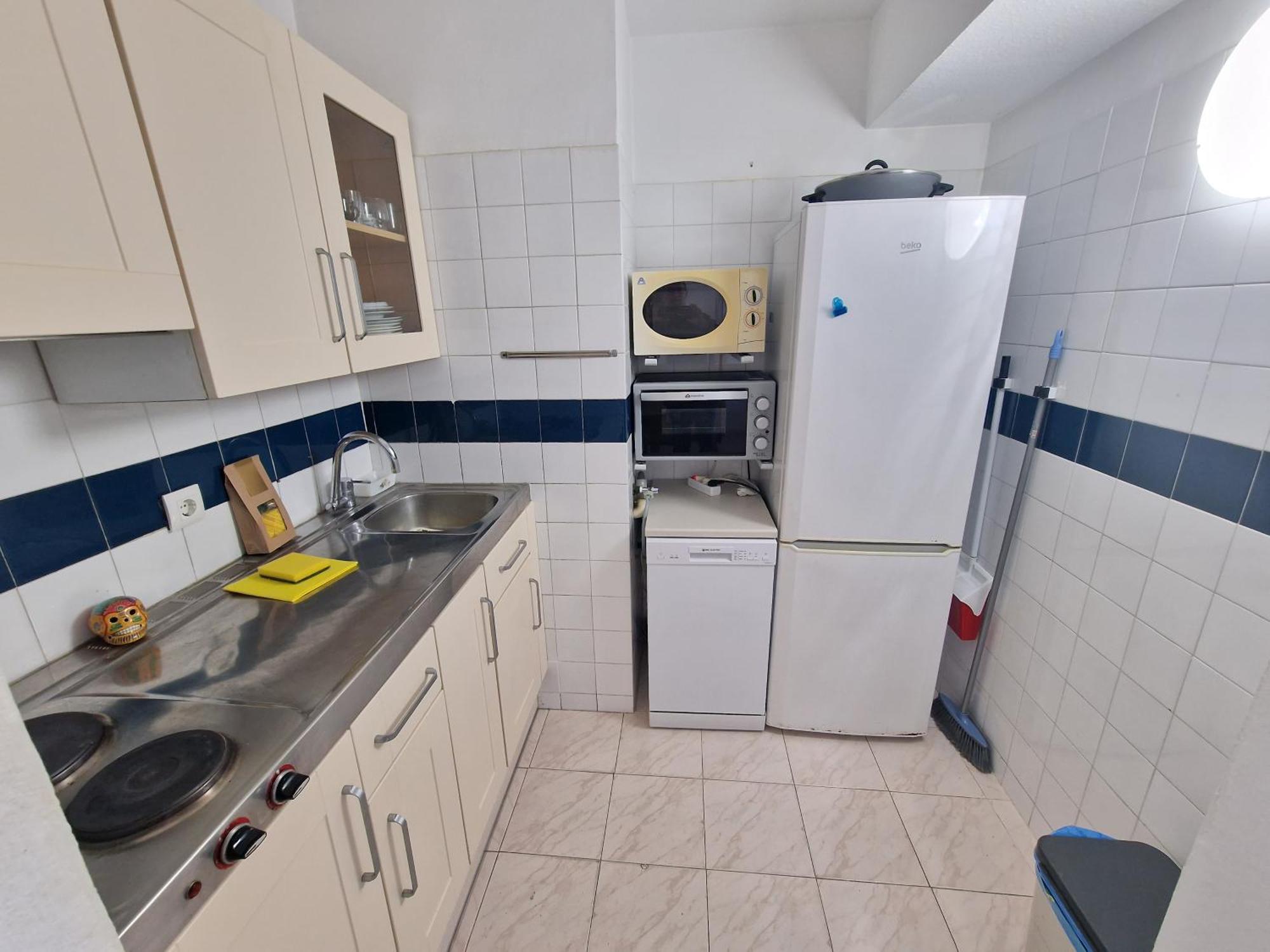 Apartamento Tramuntana 1204 Rosas Exteriör bild