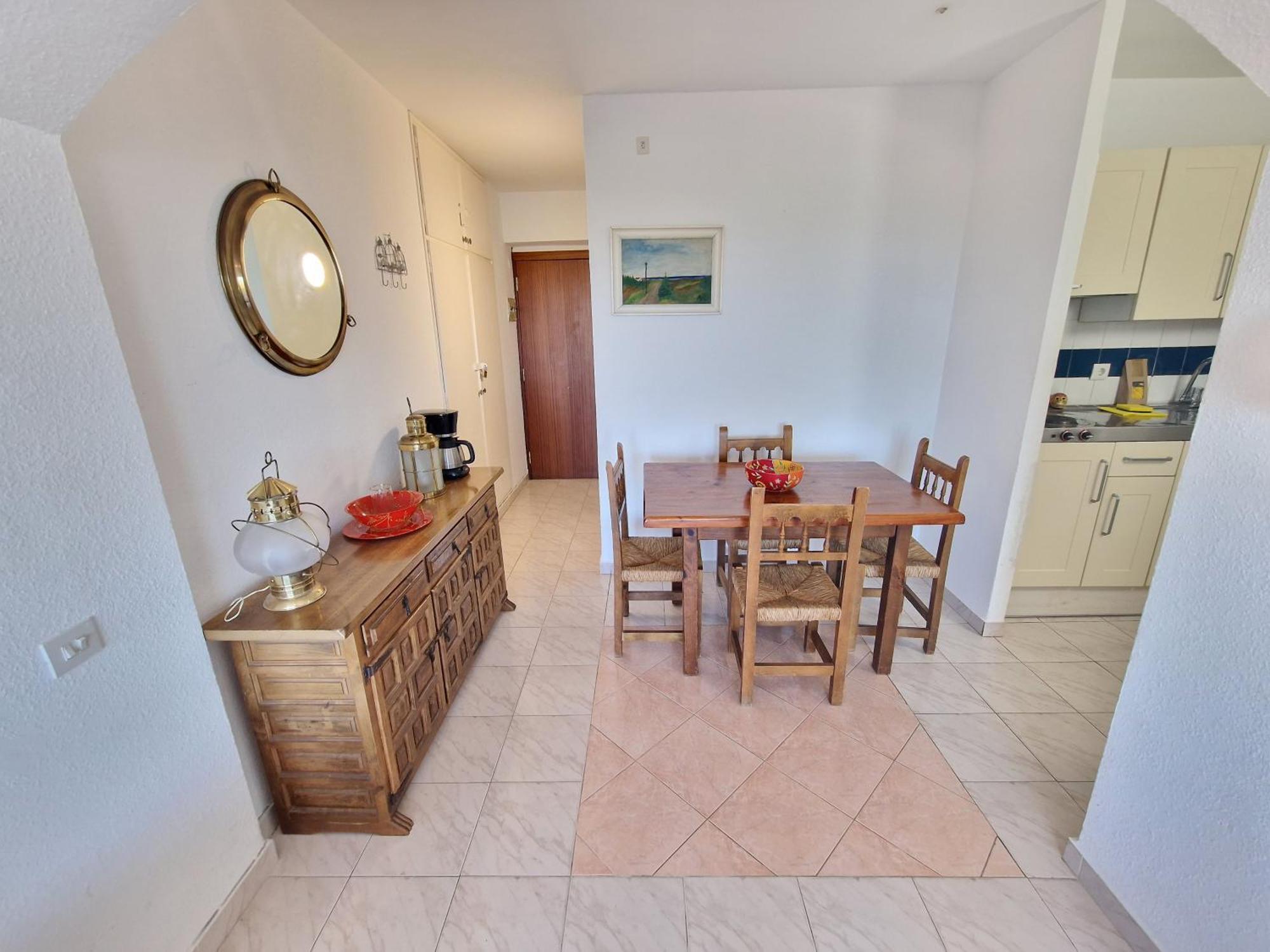 Apartamento Tramuntana 1204 Rosas Exteriör bild