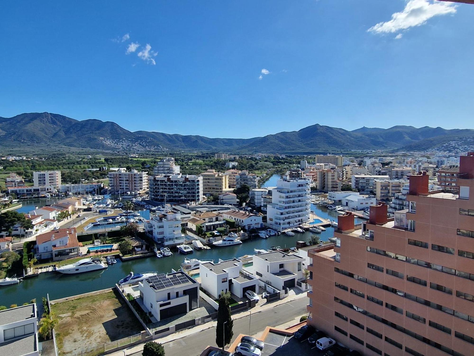 Apartamento Tramuntana 1204 Rosas Exteriör bild