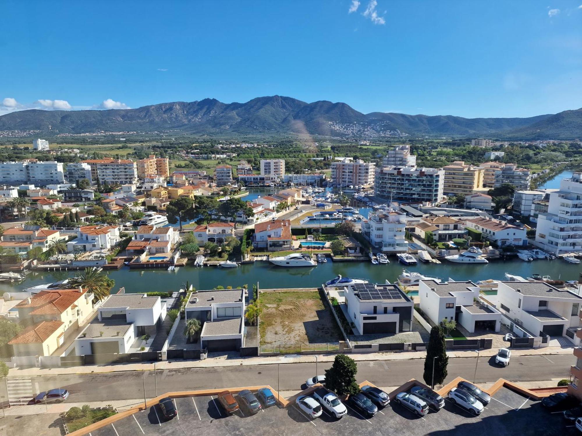 Apartamento Tramuntana 1204 Rosas Exteriör bild