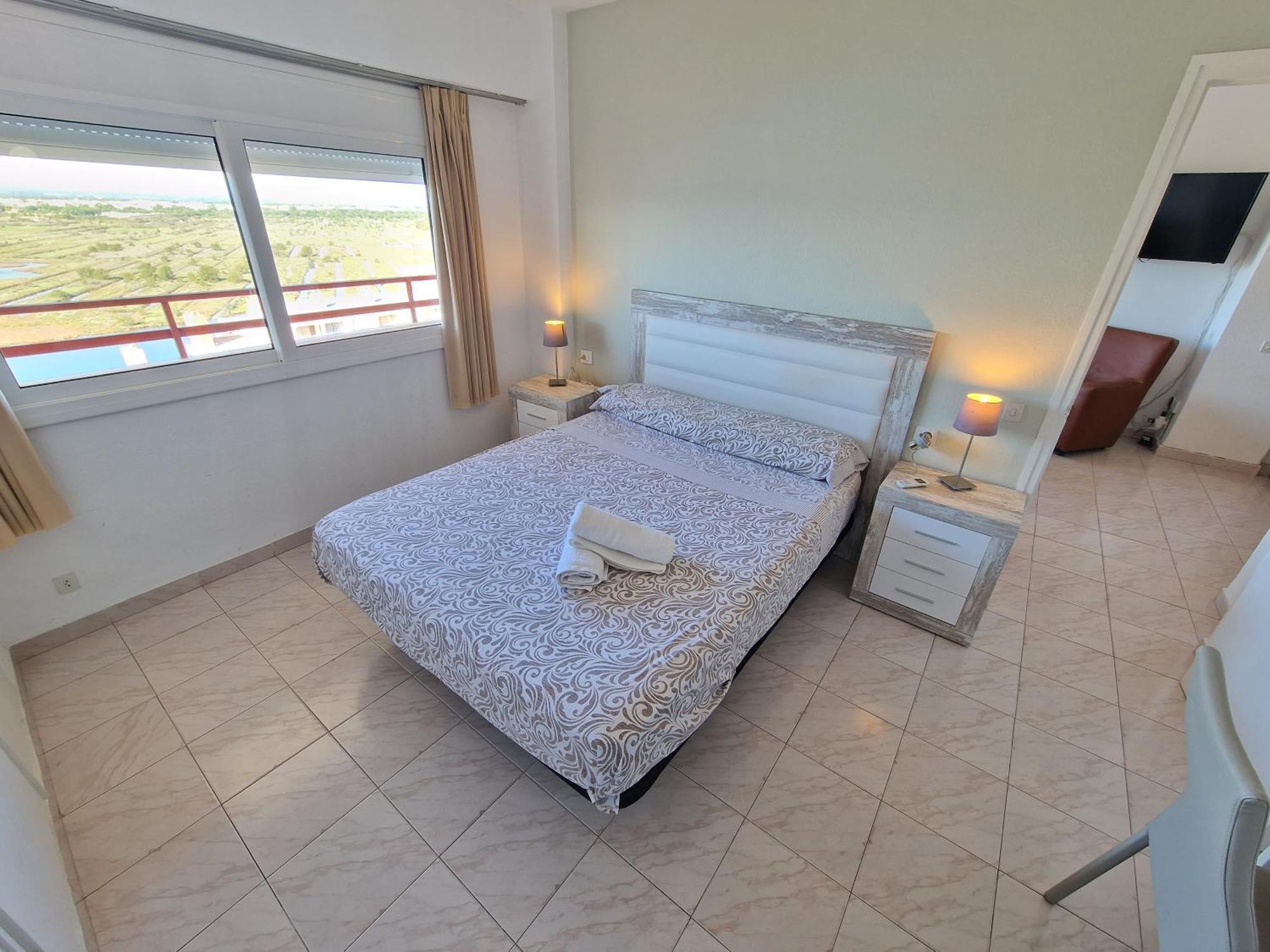 Apartamento Tramuntana 1204 Rosas Exteriör bild